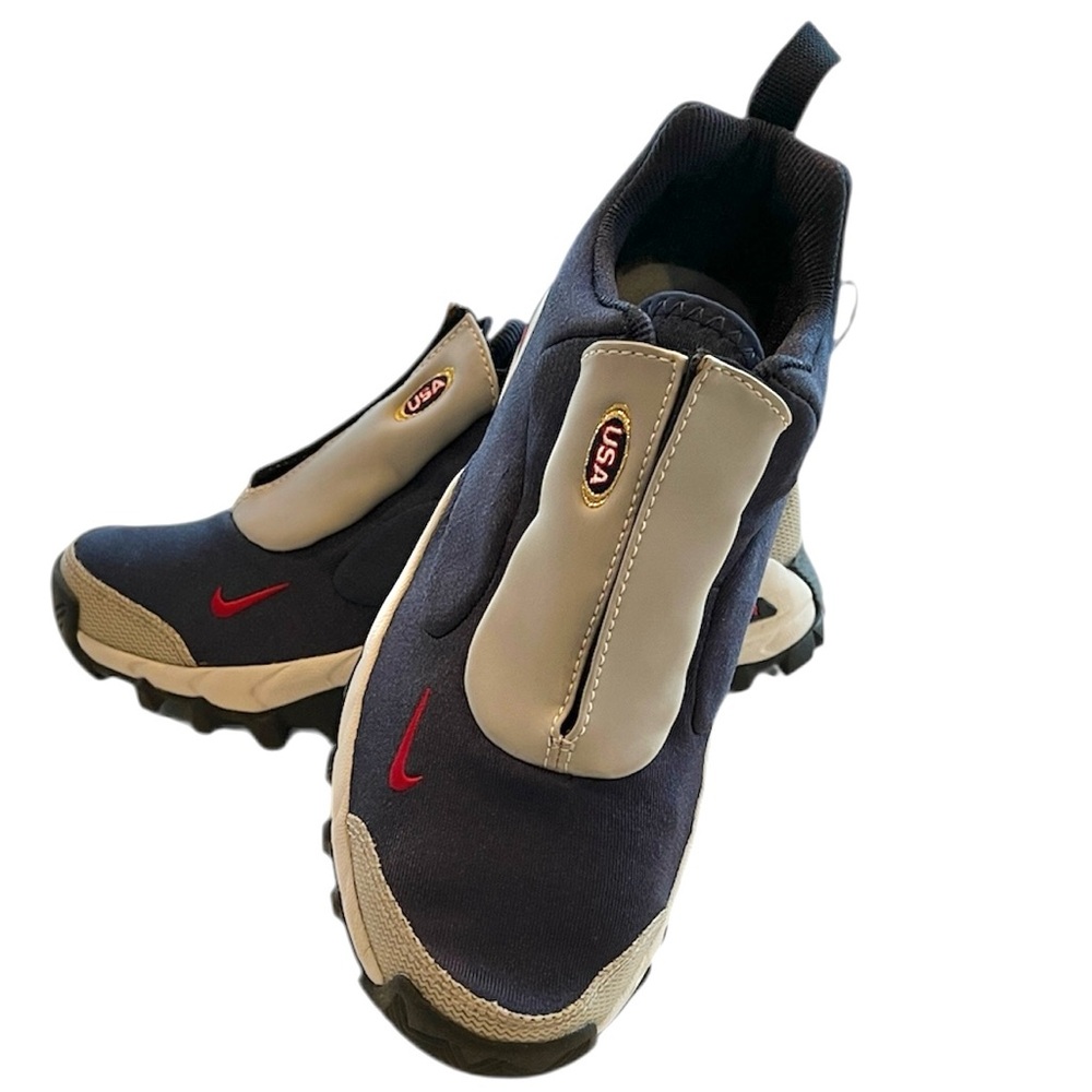 RARE! VTG 2001 Nike ACG Air Wailuku “USA” Low Top Hiking Sneaker Women’s 8.5